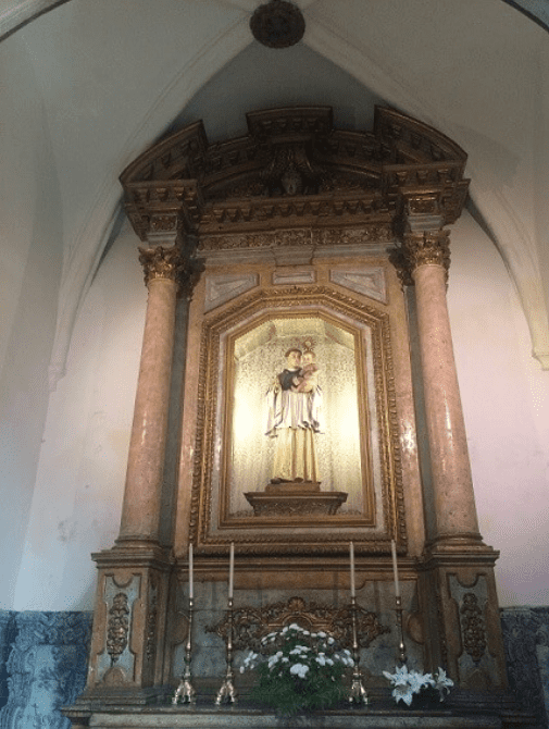 Sant'Antonio di Lisbona e di Padova, ma anche di Coimbra!