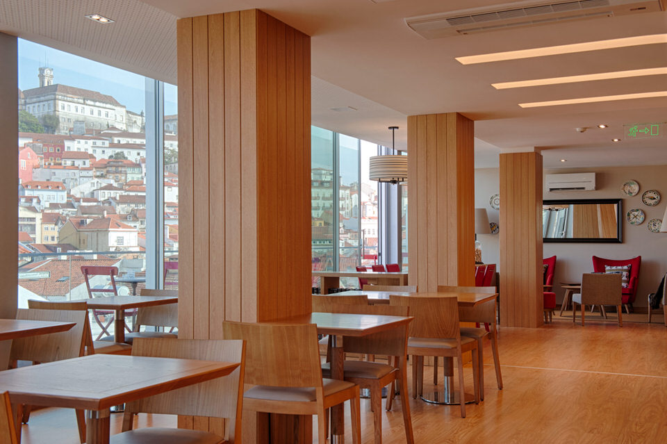 Breakfast Room Hotel Oslo Coimbra