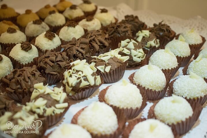 "Doce Amor" - one Gourmet Brownieria in Coimbra