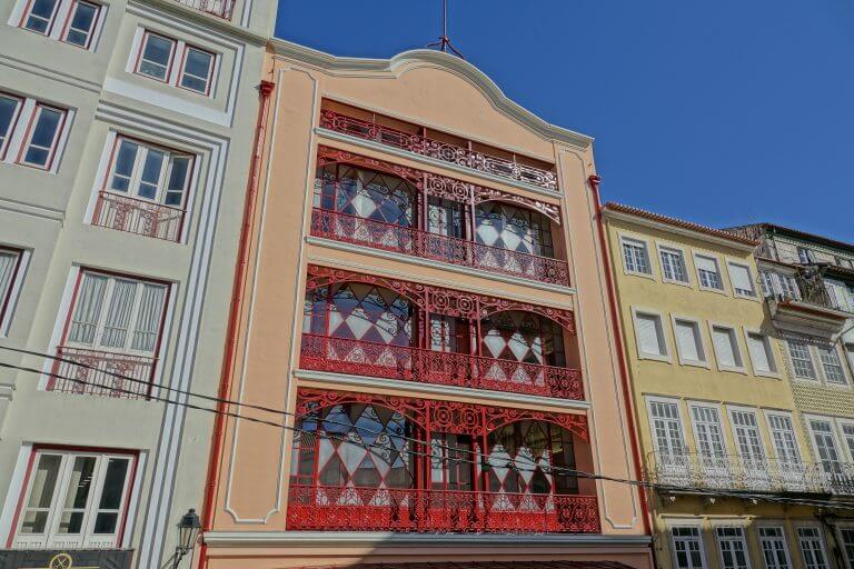 Visit the Municipal Museum - "Edifício Chiado" Coimbra