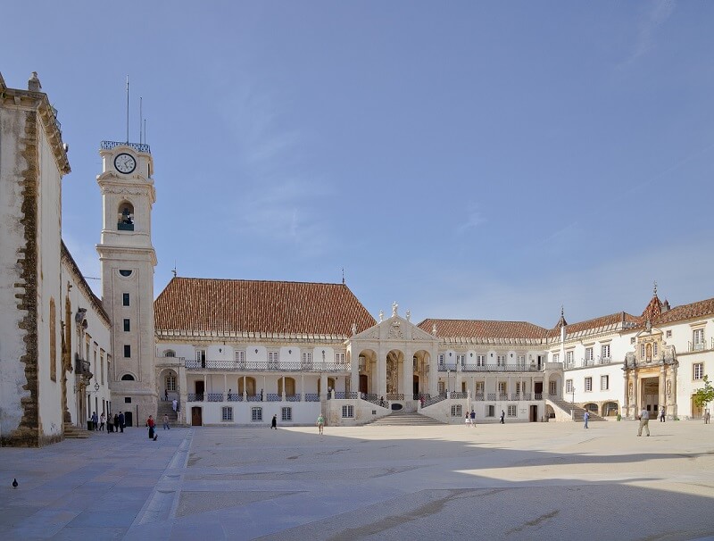10 unmissable sights in Coimbra