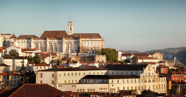 World Heritage Sites in Center of Portugal