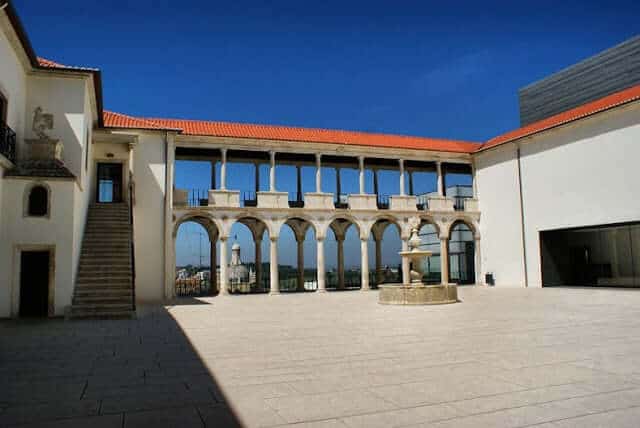 Musée national Machado de Castro - Coimbra