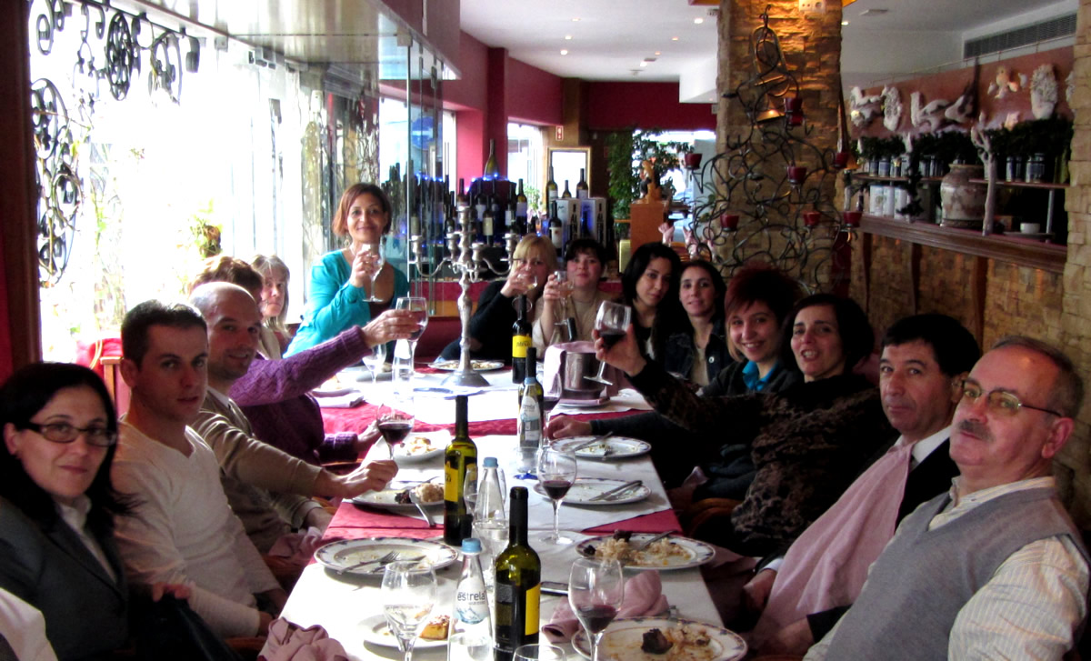 Staff do Hotel Oslo Coimbra