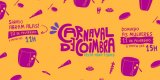 É tempo de folia - Carnaval em Coimbra e arredores