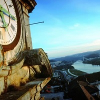 Visitar Coimbra entre Lisboa e Porto