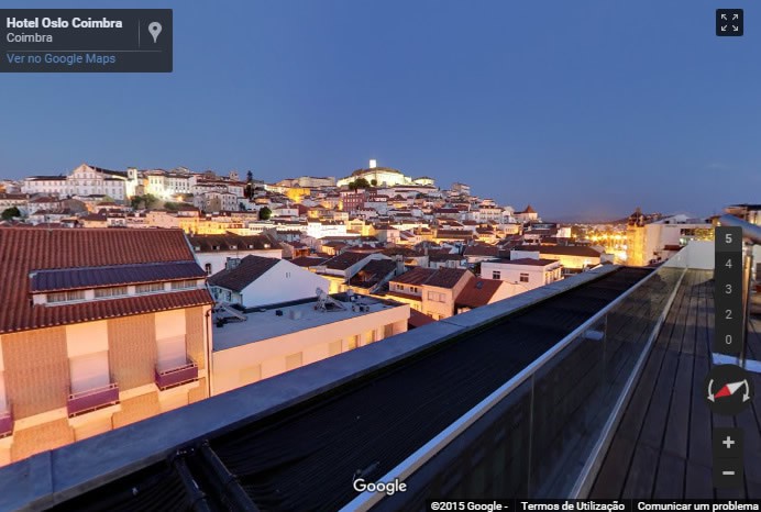 Vista de Coimbra 360